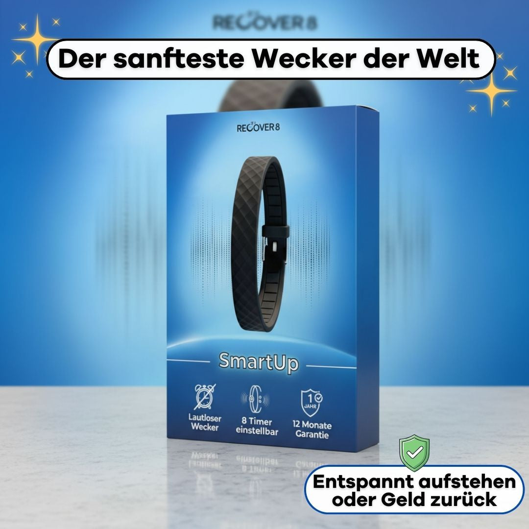 SmartUp - Die entspannteste Art des Aufwachens