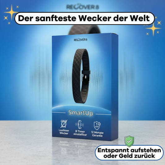 SmartUp - Die entspannteste Art des Aufwachens