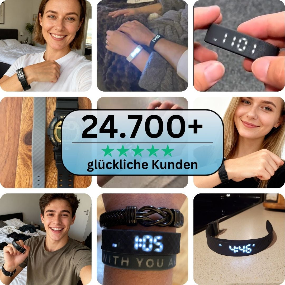 SmartUp - Die entspannteste Art des Aufwachens