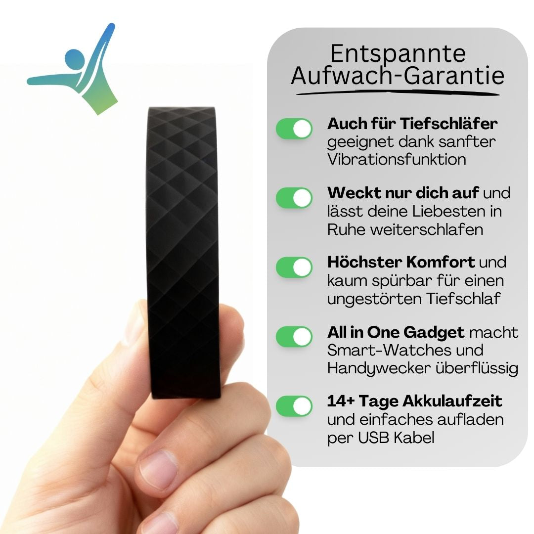 SmartUp - Die entspannteste Art des Aufwachens